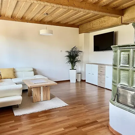 Pauline Διαμέρισμα