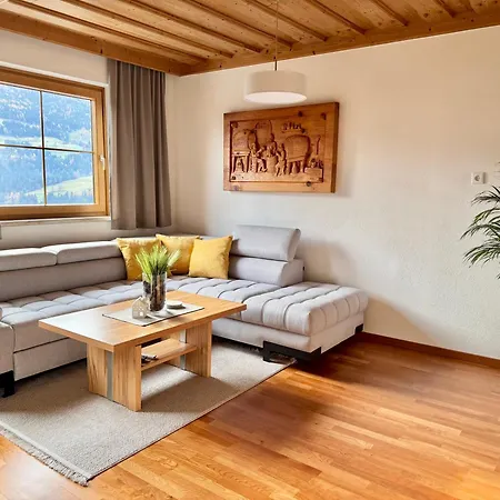 Pauline Appartement *