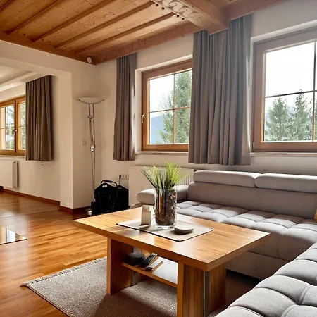 Pauline Appartement Grobming