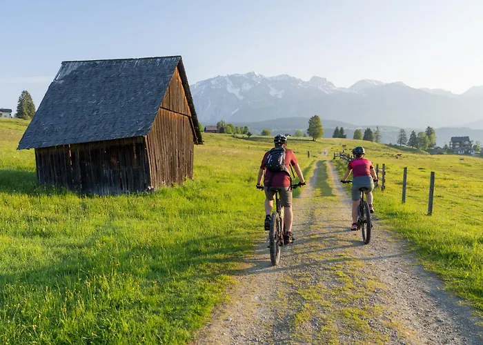Pauline Apartman Gröbming