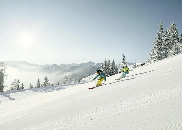 Apartman Pauline Gröbming